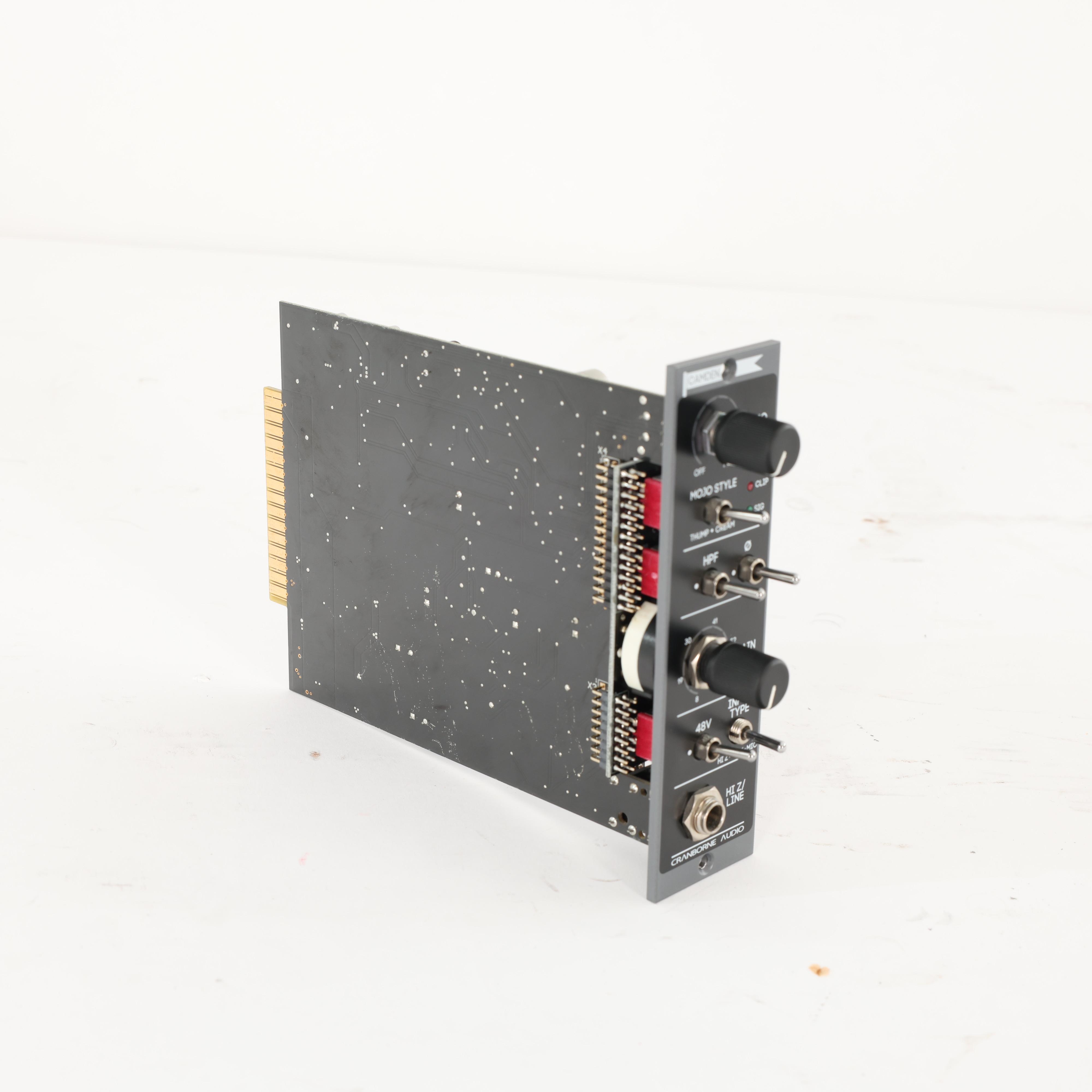 Second Hand Cranborne Audio Camden 500 Preamp - Andertons Music Co.
